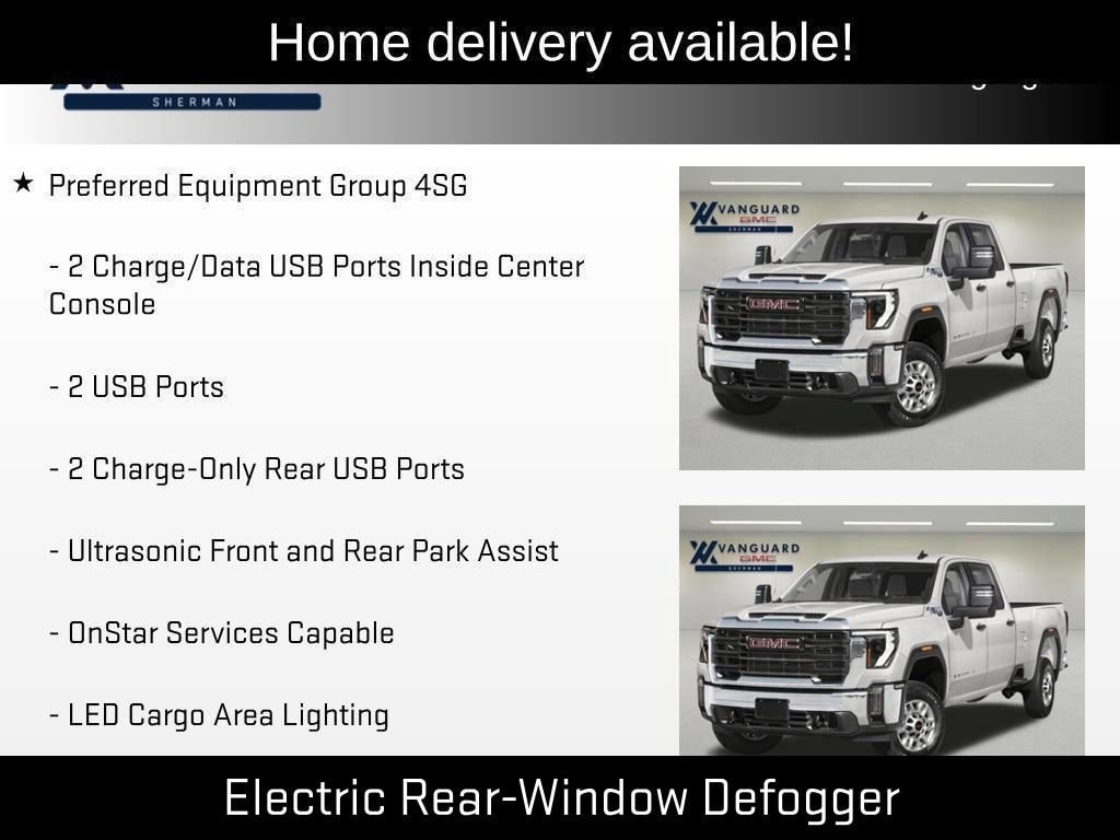 2026 GMC Sierra 2500HD AT4X - Photo 7