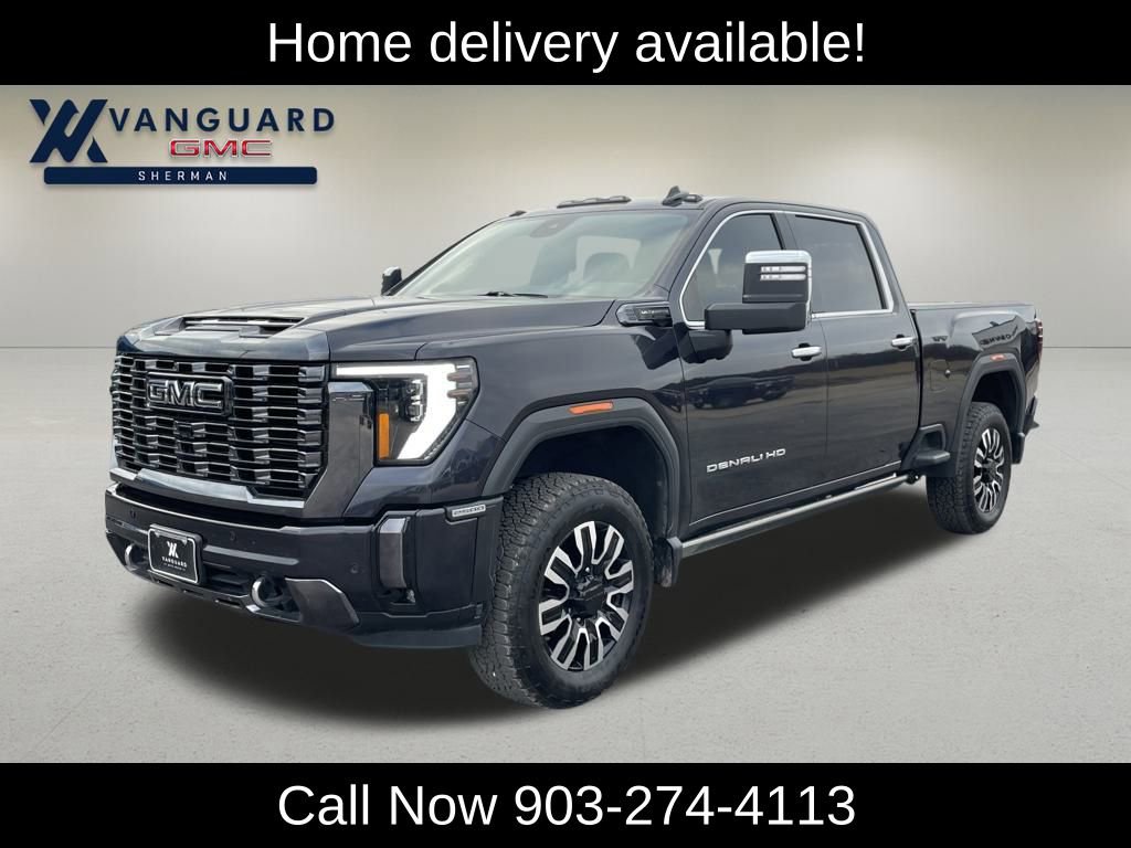2024 GMC Sierra 2500HD Denali Ultimate's photo