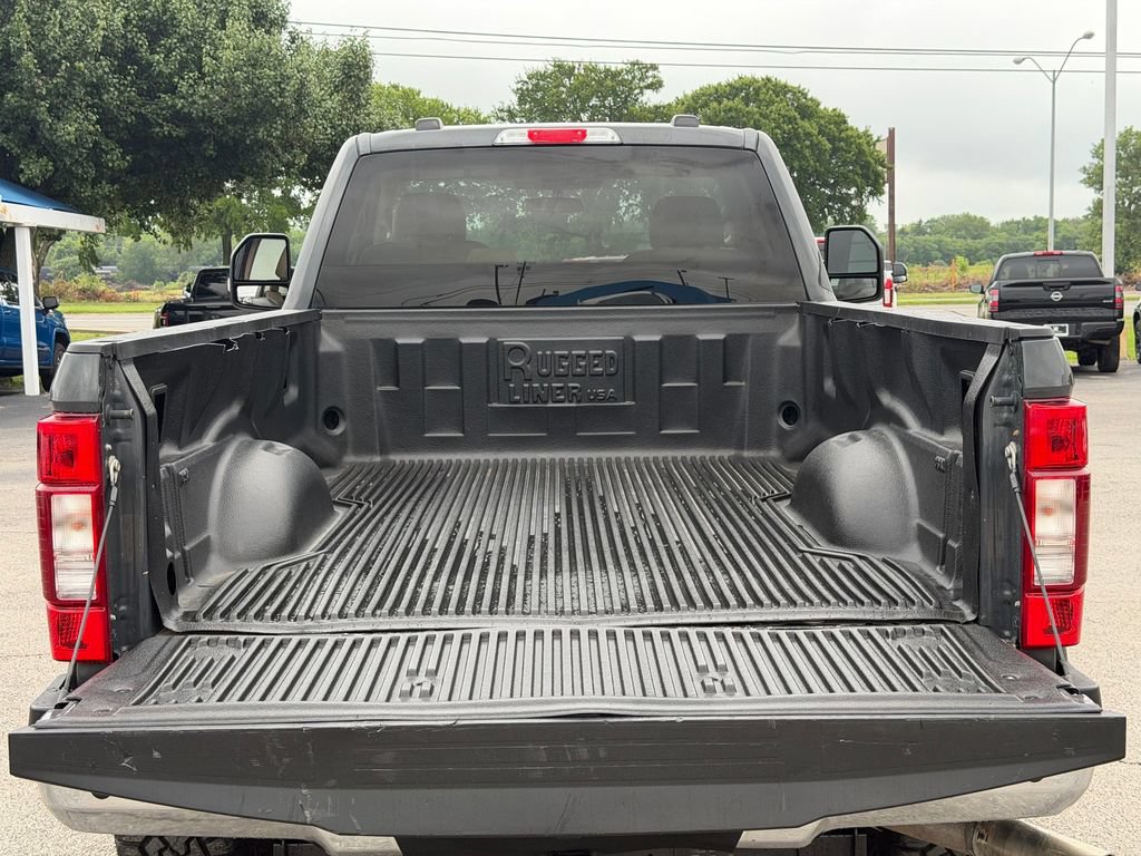 2021 Ford F-350 Super Duty XLT - Photo 32