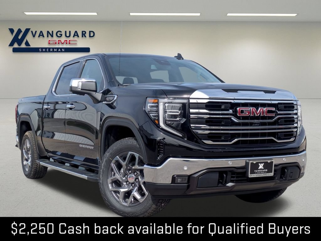 New 2026 GMC Sierra 1500 SLT