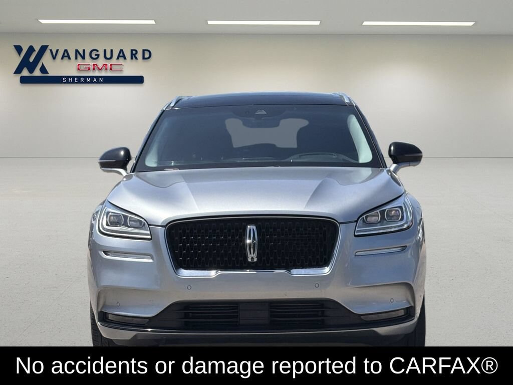 Used 2021 Lincoln Corsair Reserve SUV