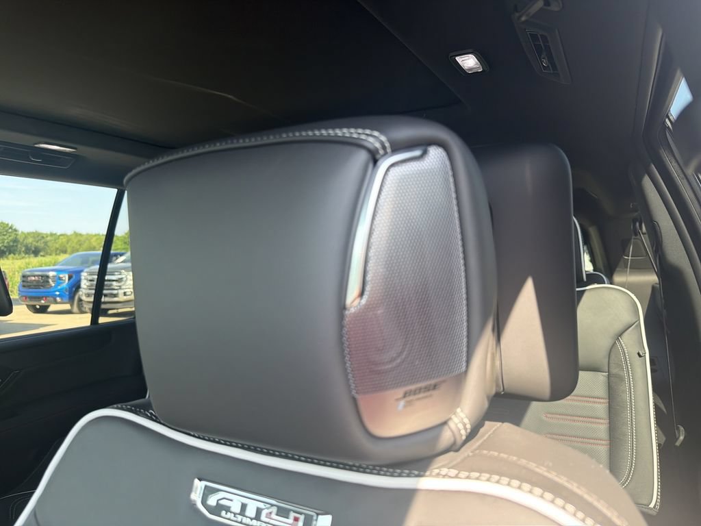 2026 GMC Yukon XL AT4 Ultimate - Photo 28