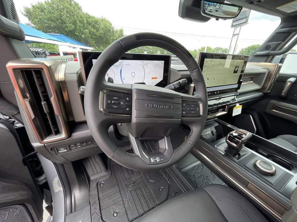2025 GMC HUMMER EV 3X - Photo 11