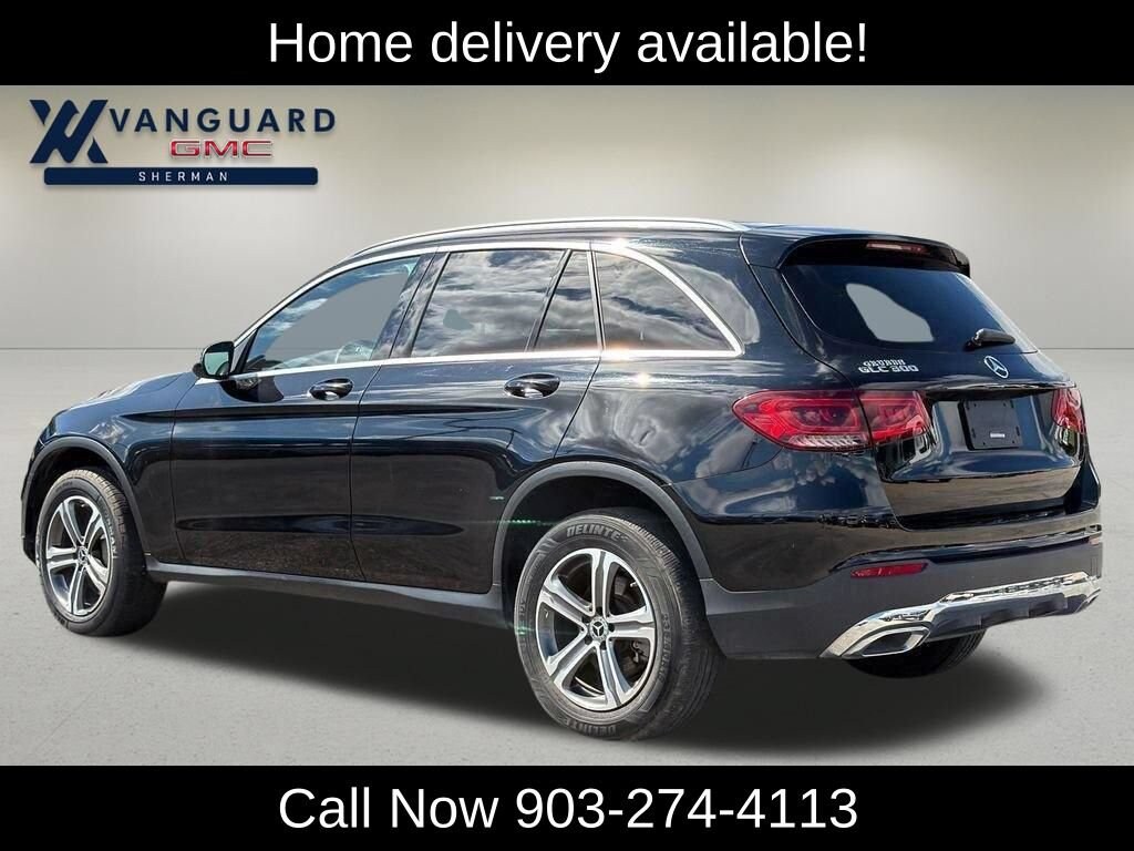 Used 2020 Mercedes-Benz GLC 300 GLC 300 SUV