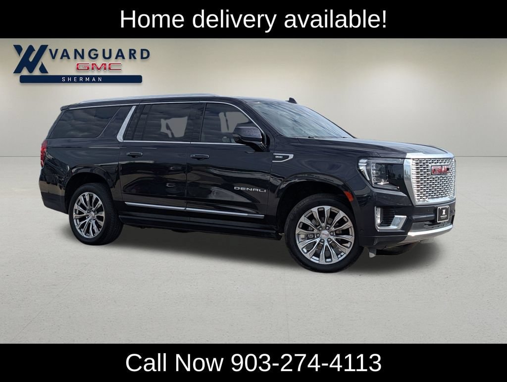 Used 2023 GMC Yukon XL Denali