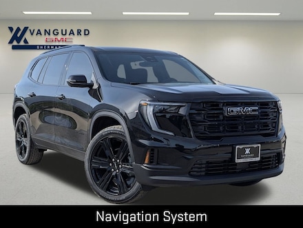 2026 GMC Acadia Elevation SUV