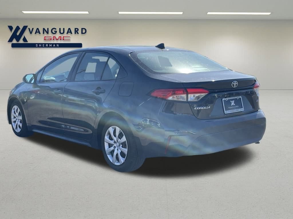 Used 2023 Toyota Corolla LE