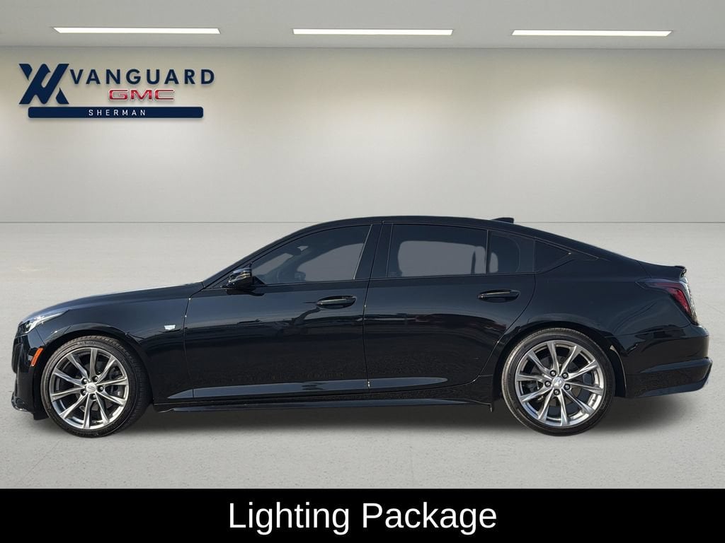 Used 2023 CADILLAC CT5 Sport Car