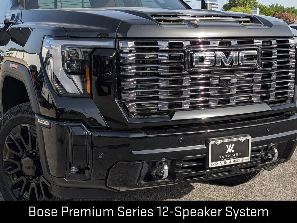 2026 GMC Sierra 2500HD Denali Ultimate - Photo 8