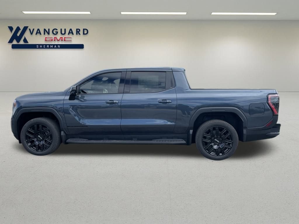 New 2026 GMC Sierra EV Elevation Extended Range Truck