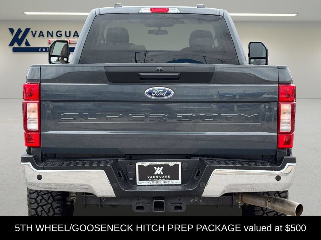 2021 Ford F-350 Super Duty XLT - Photo 6