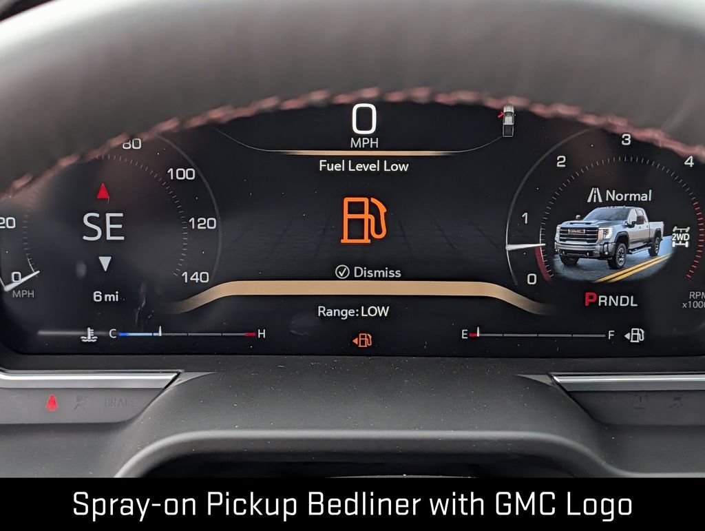 2026 GMC Sierra 2500HD AT4X - Photo 21