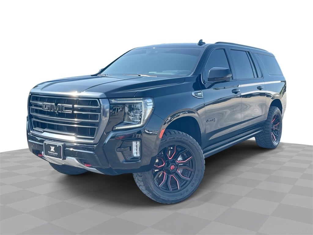 2023 GMC Yukon XL SUV 