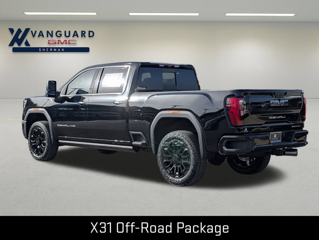 2026 GMC Sierra 2500HD Denali Ultimate - Photo 5