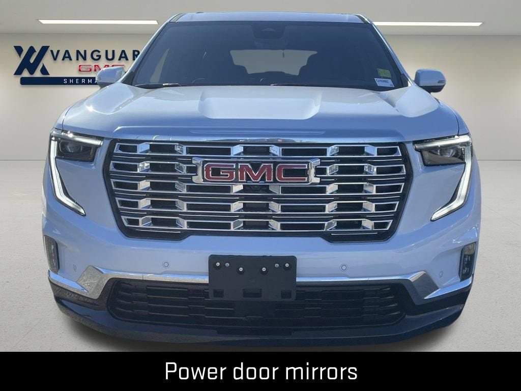2026 GMC Acadia Denali - Photo 7
