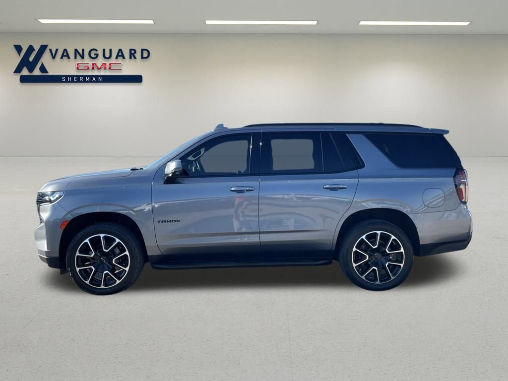 2022 Chevrolet Tahoe RST photo 2