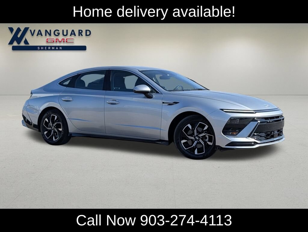 Used 2025 Hyundai Sonata SEL