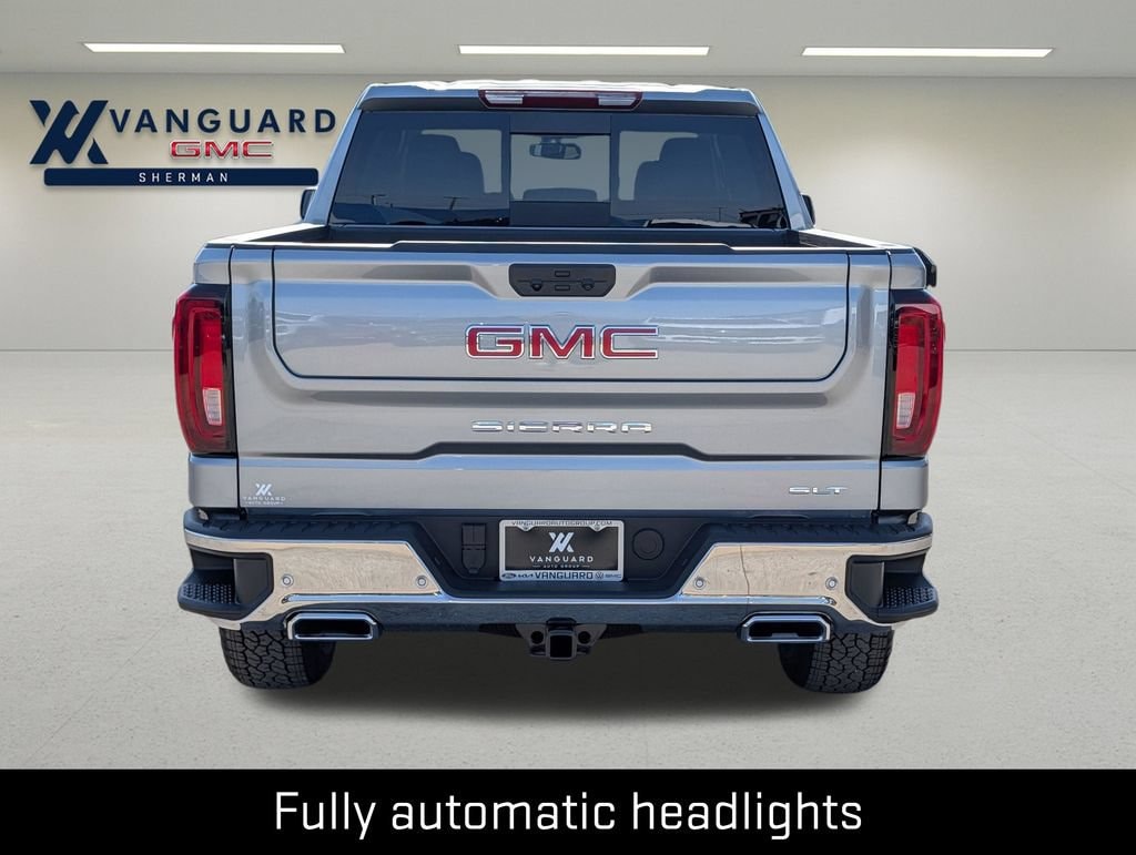 2026 GMC Sierra 1500 SLT - Photo 6