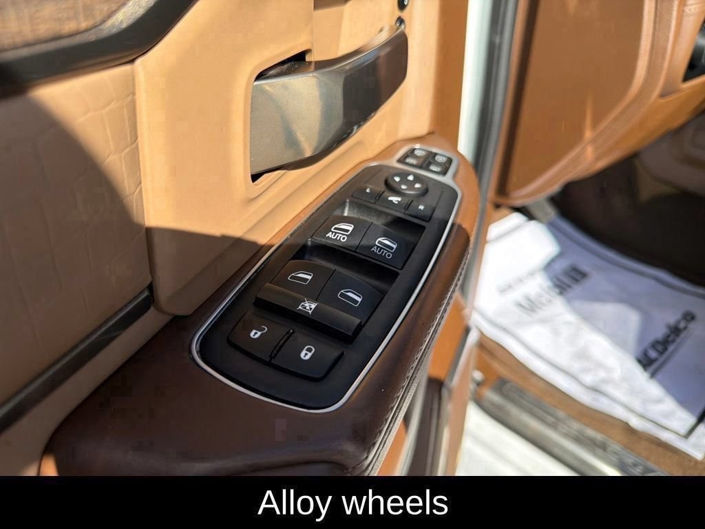2024 RAM Ram 3500 Pickup Longhorn - Photo 40