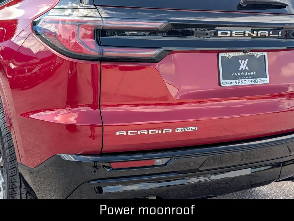 2026 GMC Acadia Denali Ultimate - Photo 6