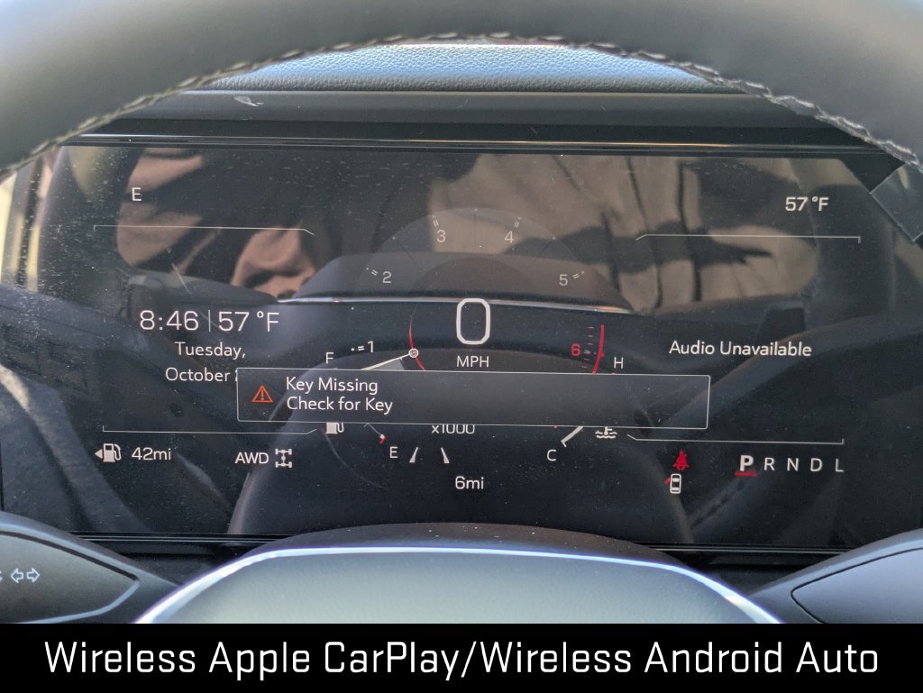 2027 GMC Terrain Denali - Photo 20