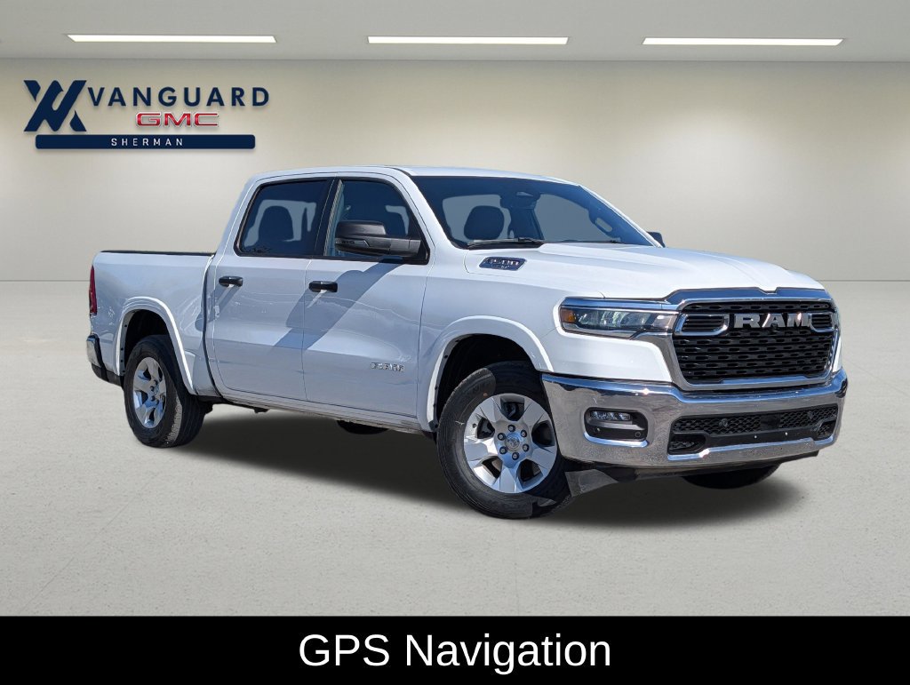 2025 RAM 1500 Pickup