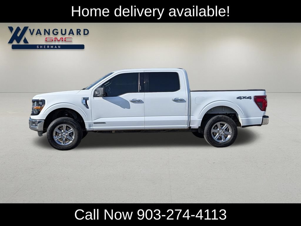 Used 2024 Ford F-150 XLT Truck