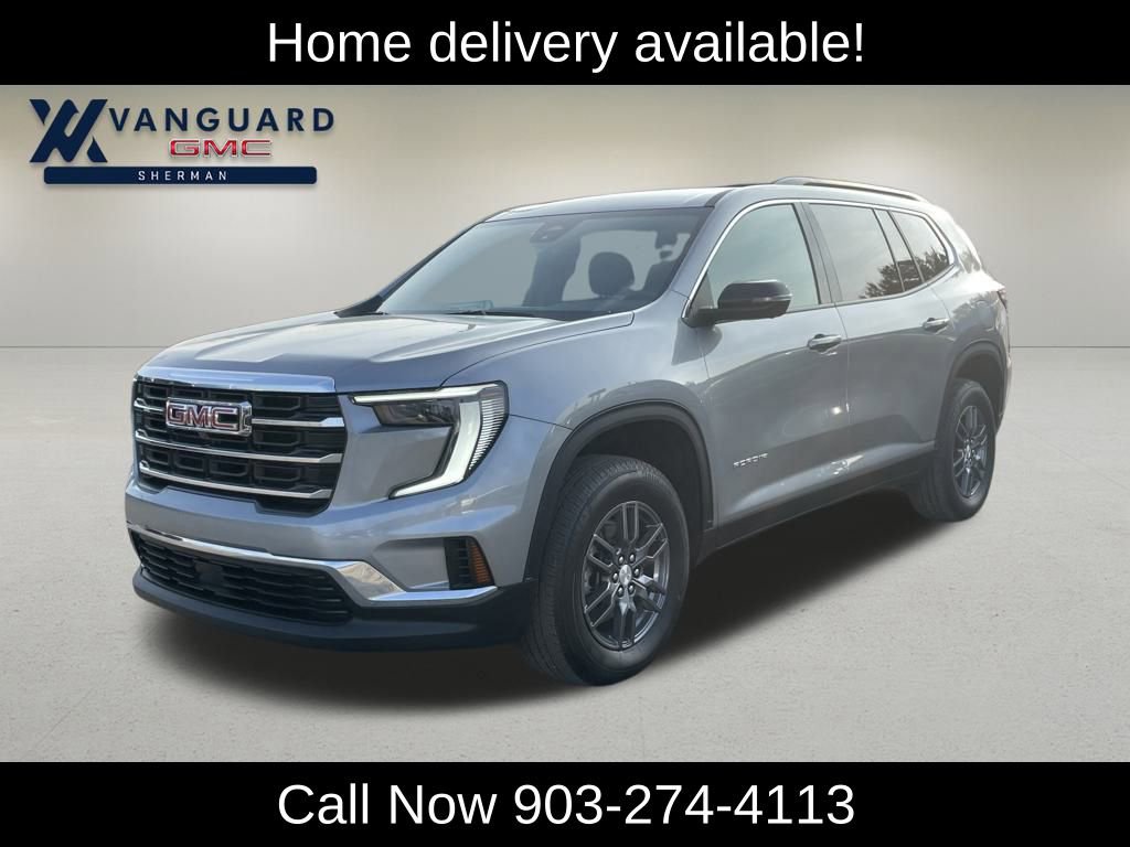 2025 GMC Acadia Elevation's photo