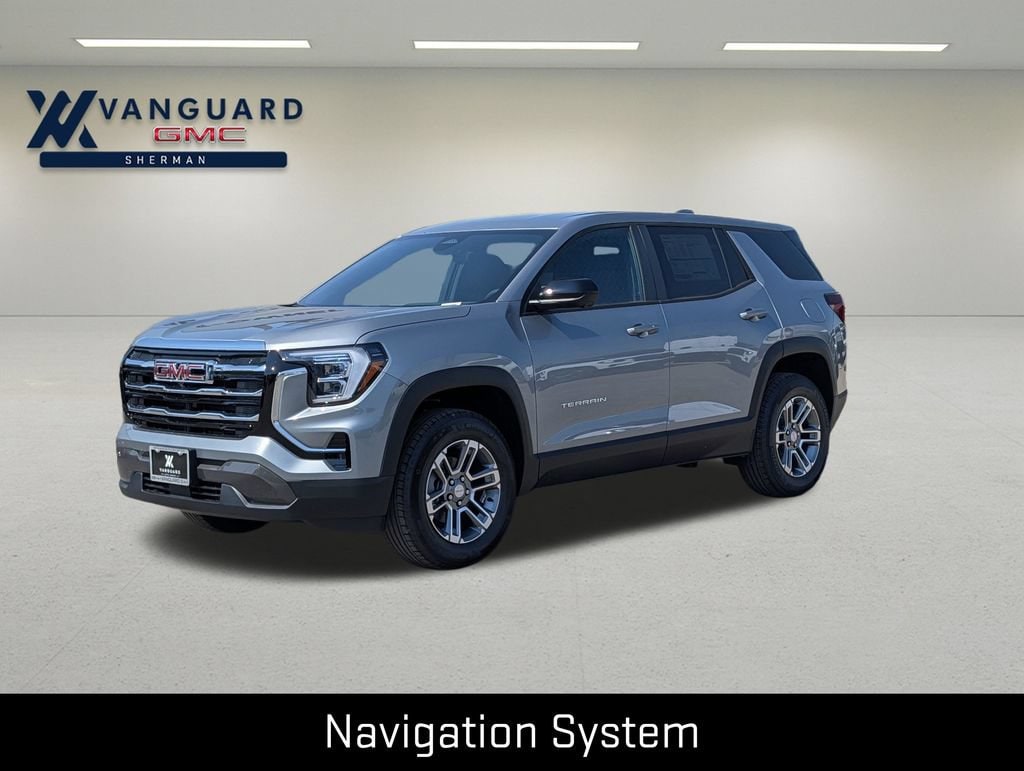 New 2027 GMC Terrain Elevation SUV