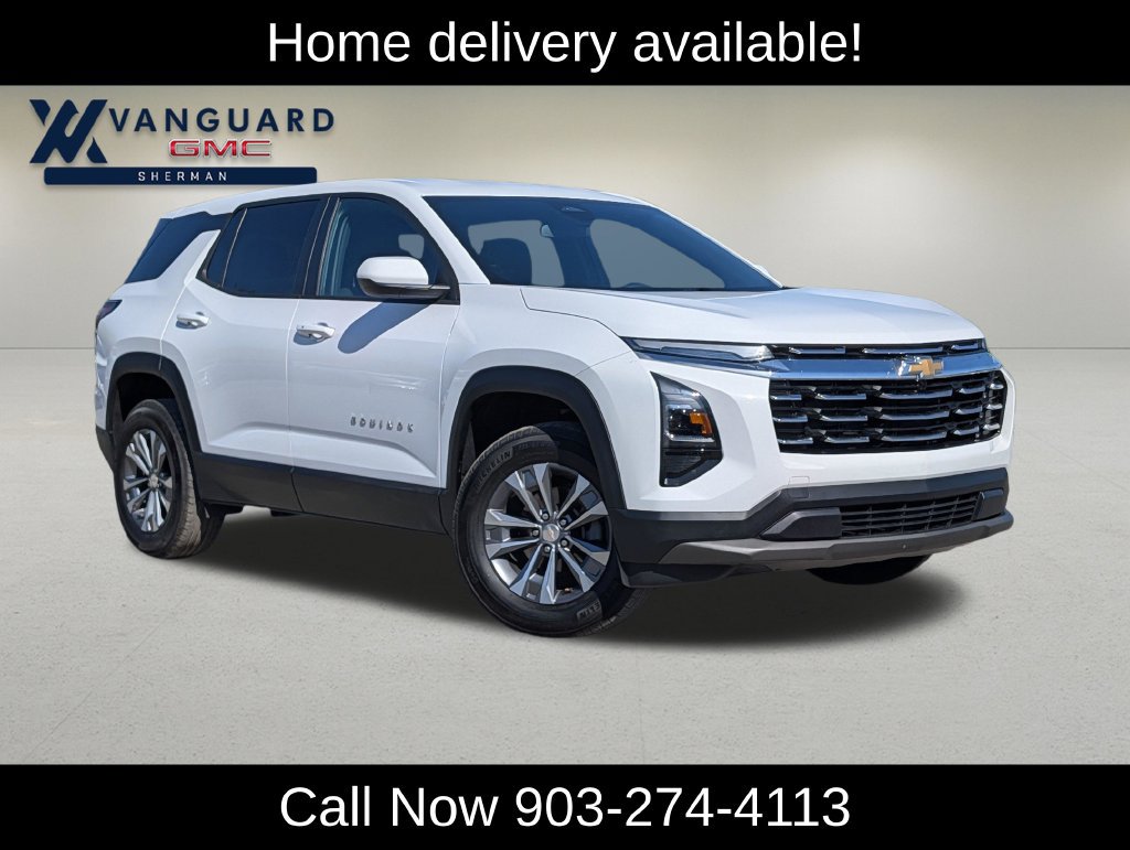 2026 Chevrolet Equinox
