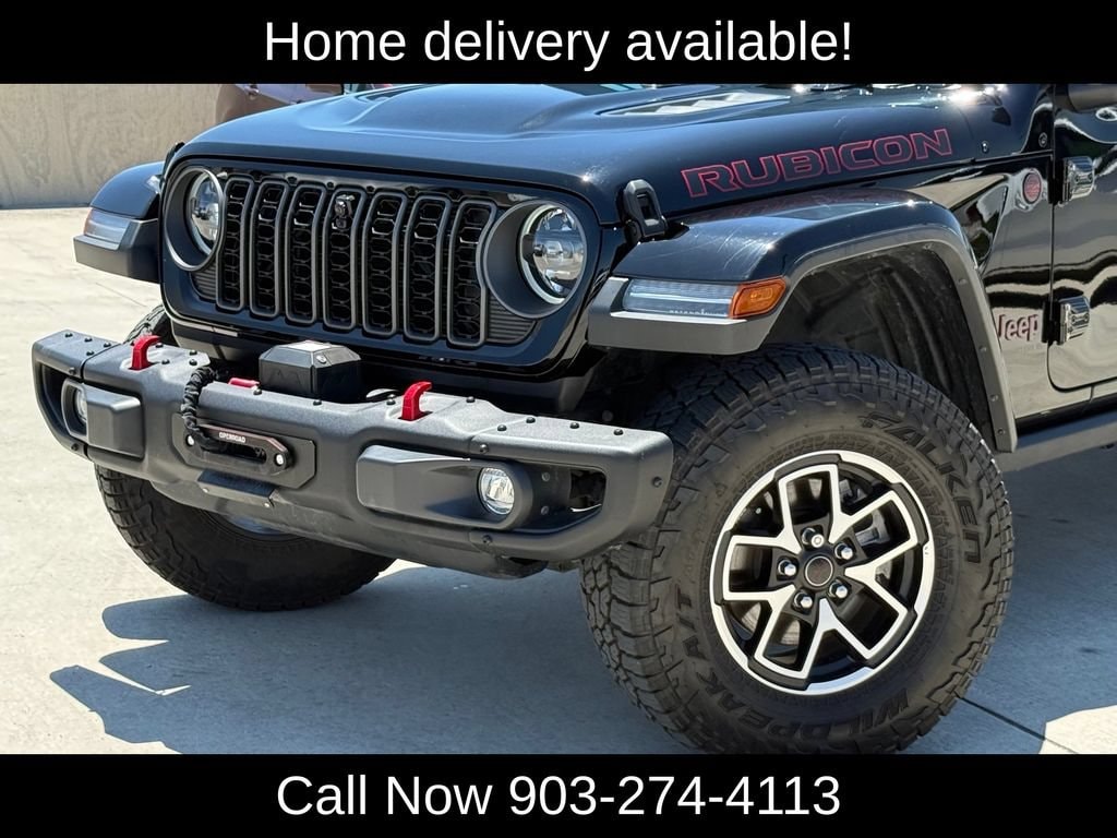 Used 2025 Jeep Gladiator Rubicon X Truck