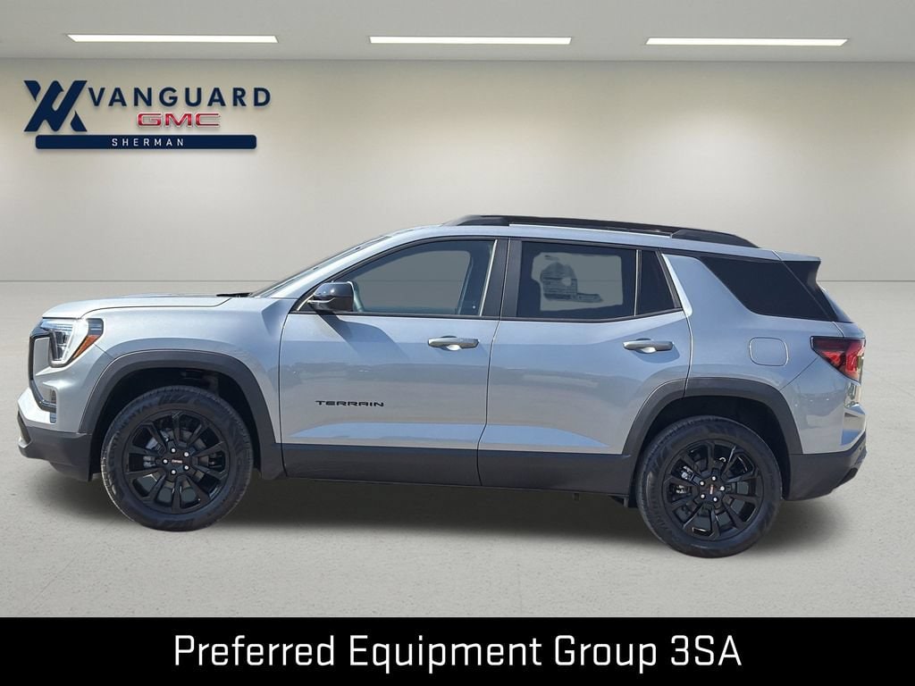 New 2027 GMC Terrain Elevation SUV