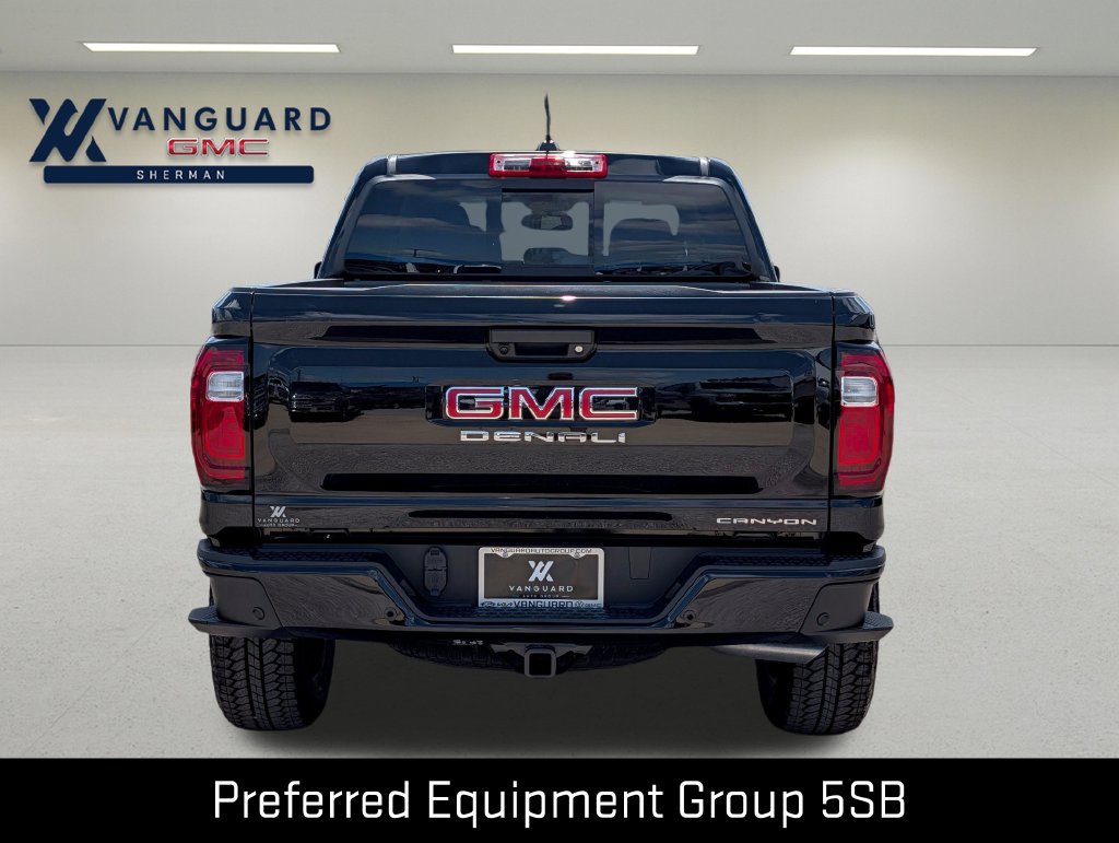 New 2026 GMC Canyon Denali Truck