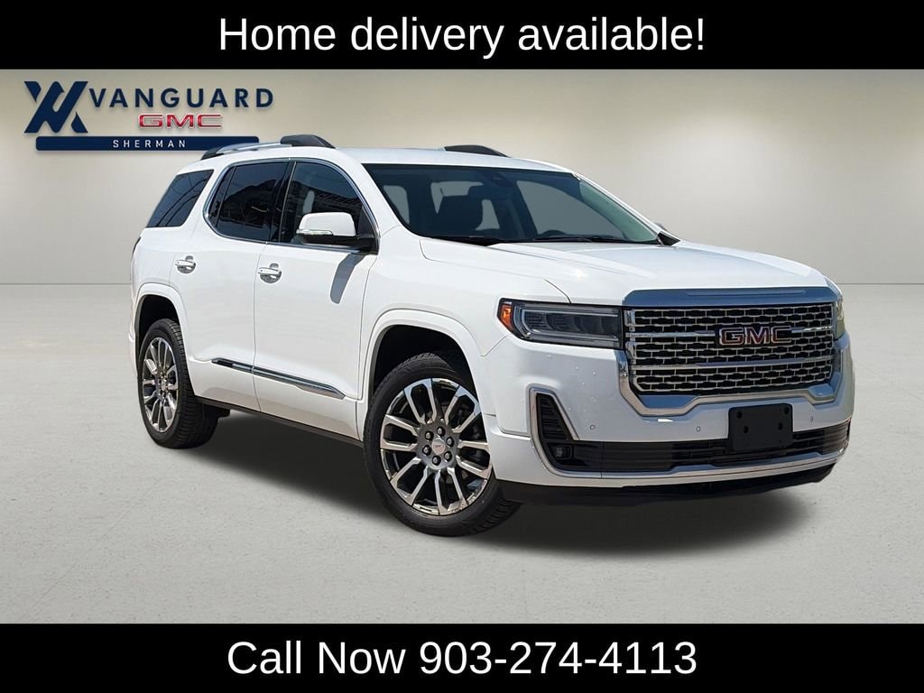 2023 GMC Acadia Denali FWD's photo