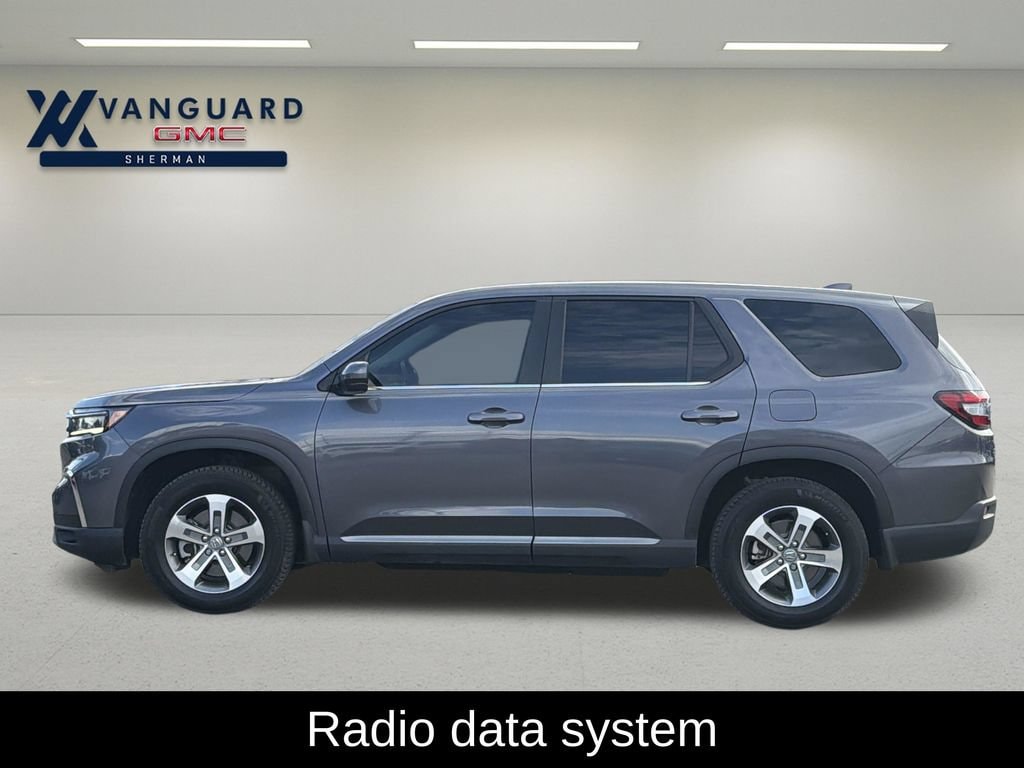 Used 2024 Honda Pilot EX-L 7 Passenger SUV