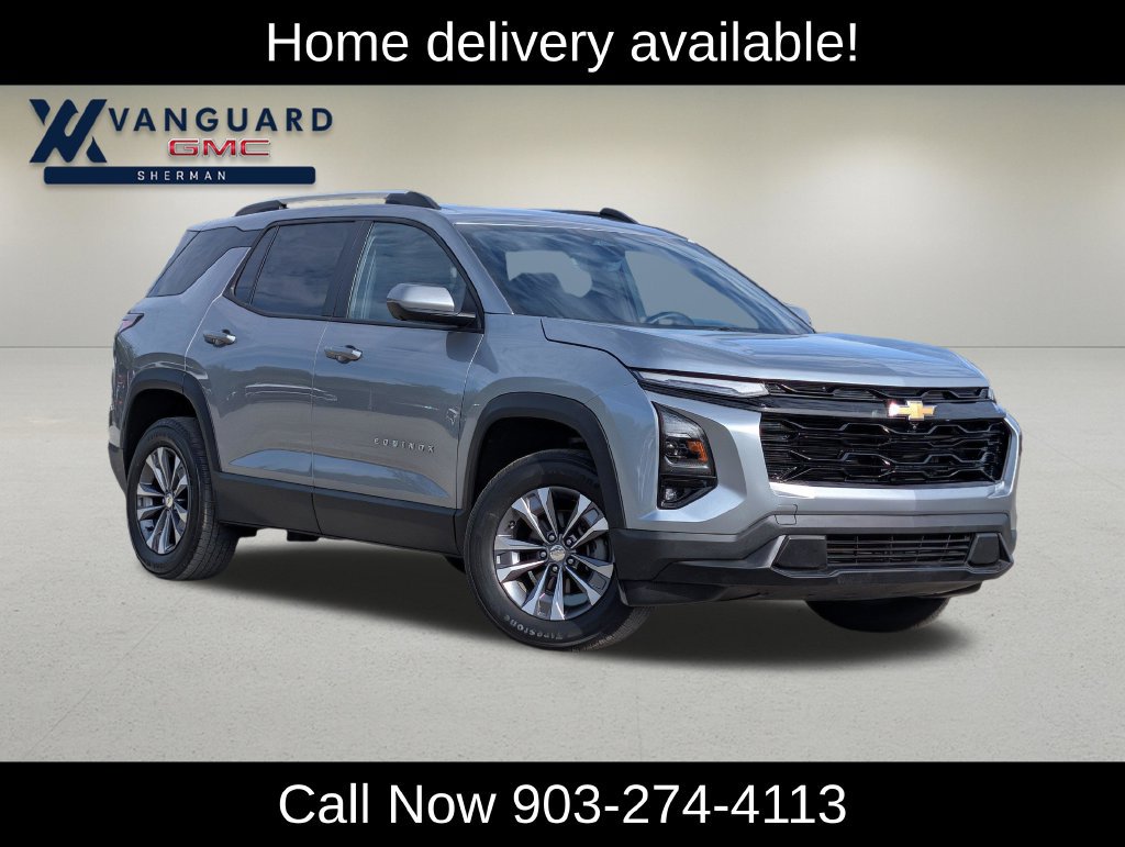 2025 Chevrolet Equinox