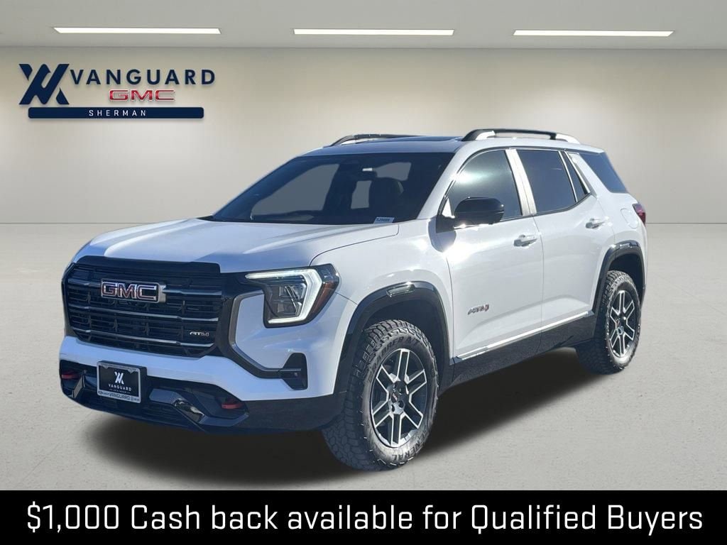 2026 GMC Terrain SUV 