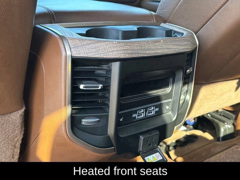 2024 RAM Ram 3500 Pickup Longhorn - Photo 37