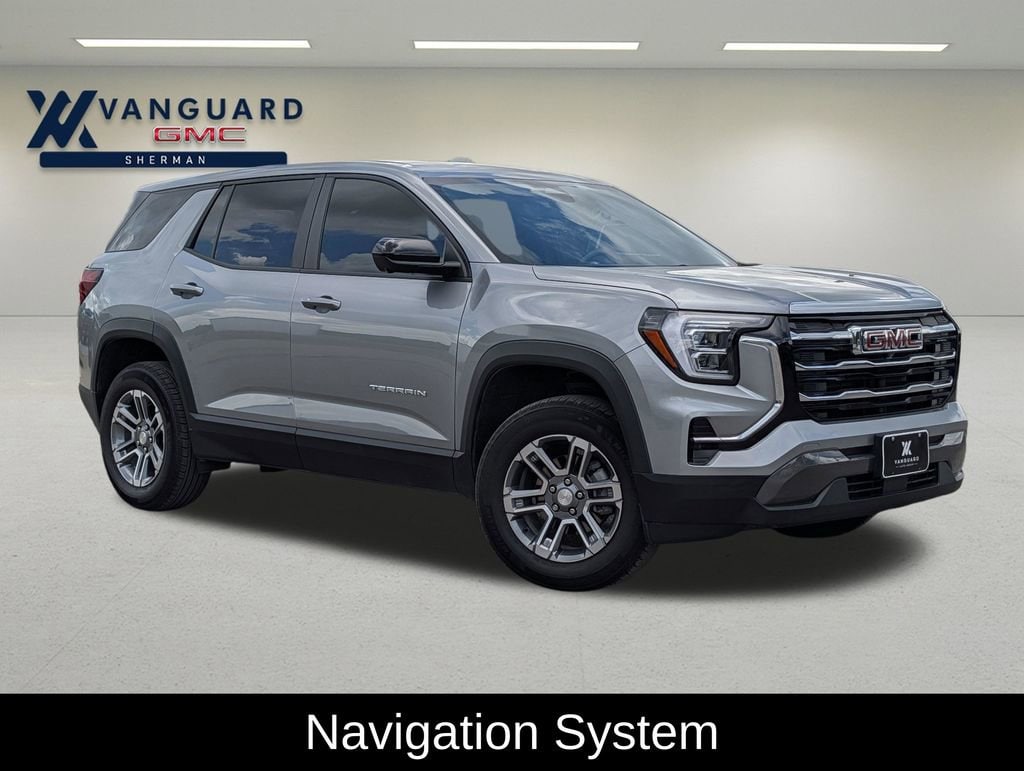 2026 GMC Terrain Elevation FWD's photo