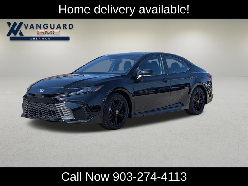 Used 2026 Toyota Camry LE