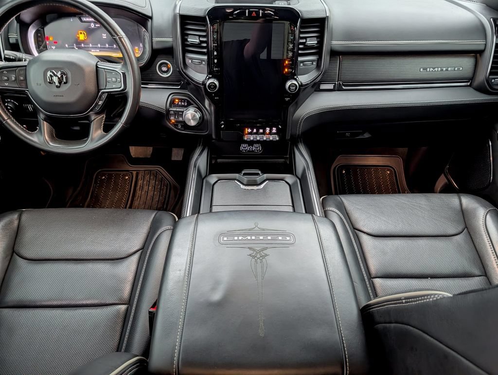 2023 RAM Ram 1500 Pickup Limited - Photo 12