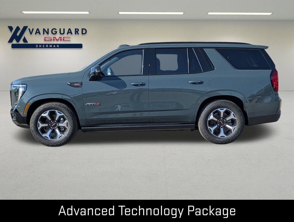 New 2026 GMC Yukon AT4 Ultimate SUV