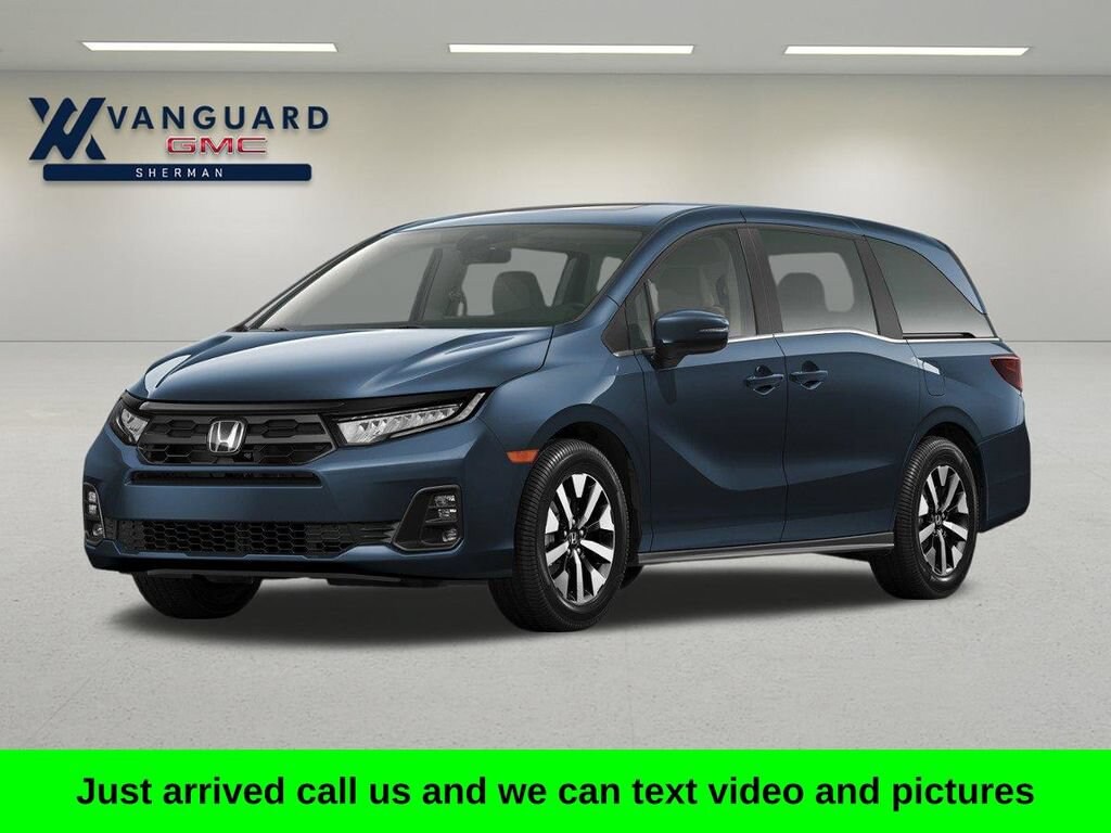 Used 2025 Honda Odyssey EX-L
