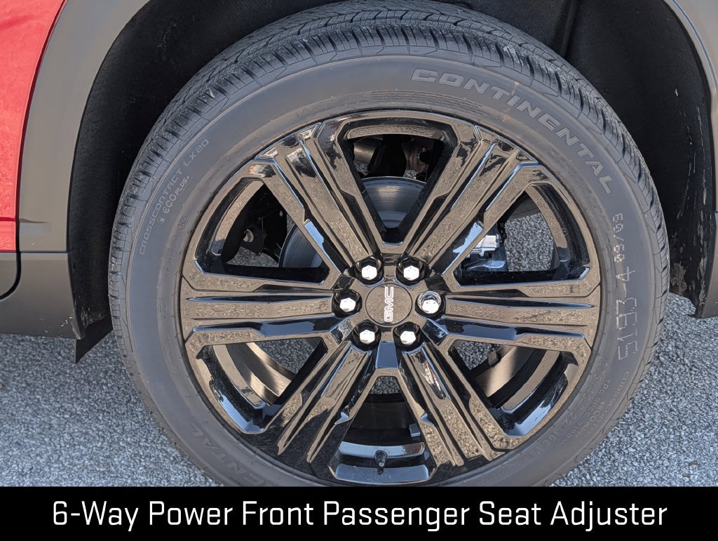 2027 GMC Acadia Elevation - Photo 10