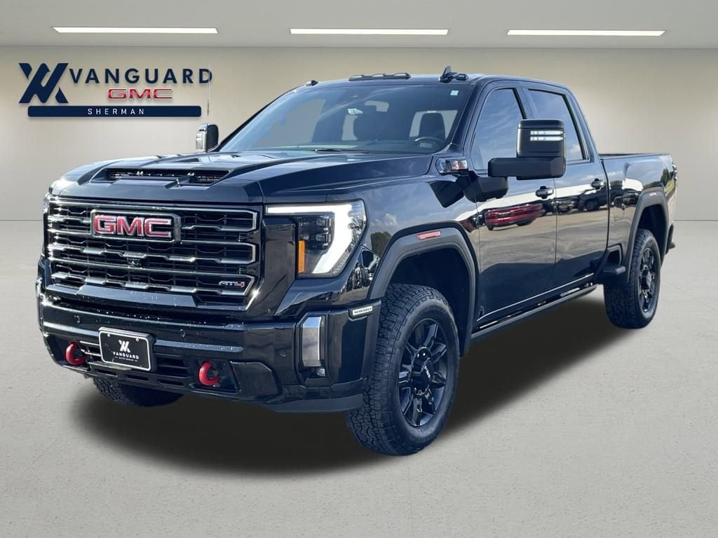 2024 GMC Sierra 3500 HD Truck 