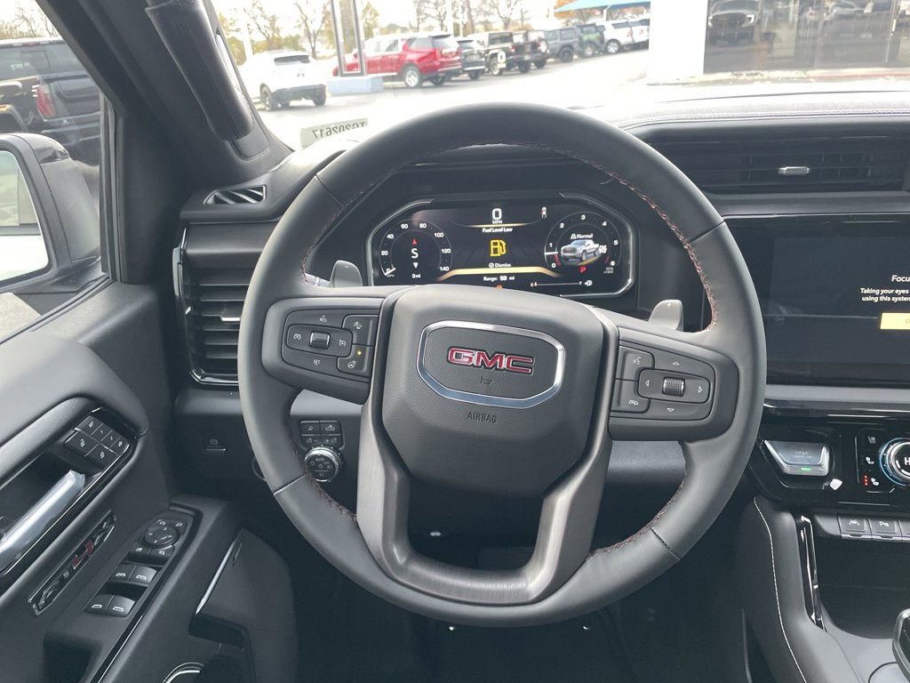 2026 GMC Sierra 1500 AT4X - Photo 15
