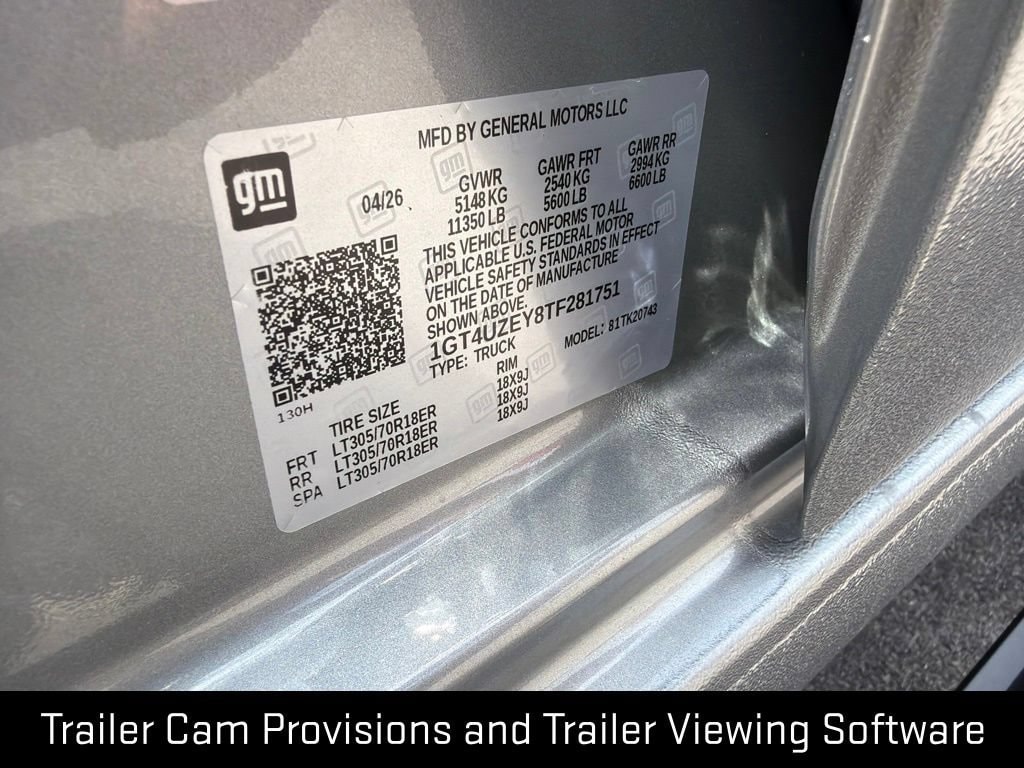 2026 GMC Sierra 2500HD AT4X - Photo 31