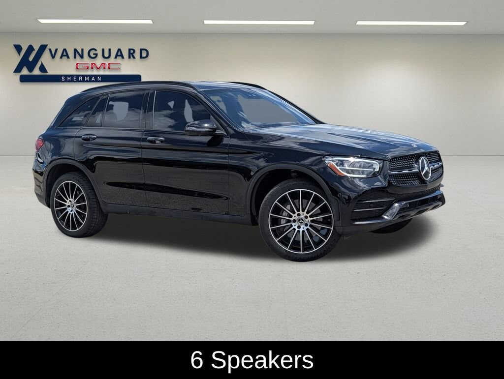 Used 2022 Mercedes-Benz GLC 300 SUV SUV