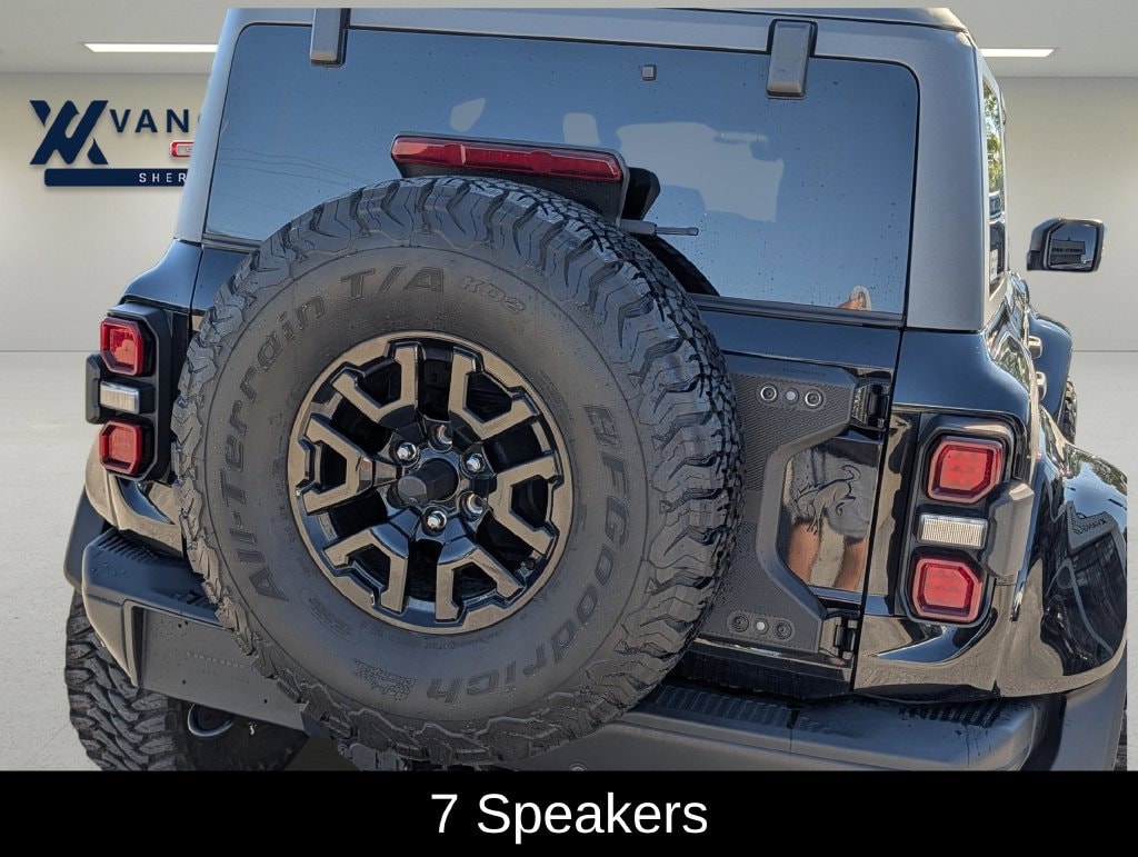 2022 Ford Bronco 4-Door Raptor - Photo 7