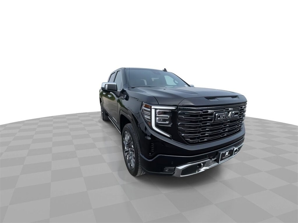 2025 Gmc Sierra 1500 Denali Ultimate photo 3